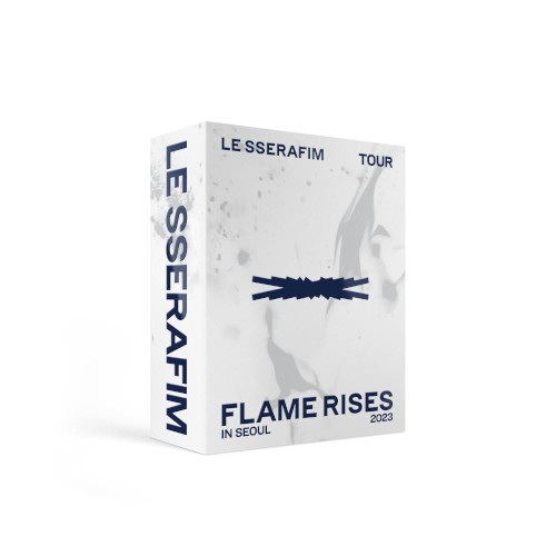 2023 LE SSERAFIM TOUR ‘FLAME RISES’ IN SEOUL