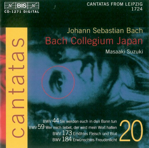 Cantatas, Volume 20