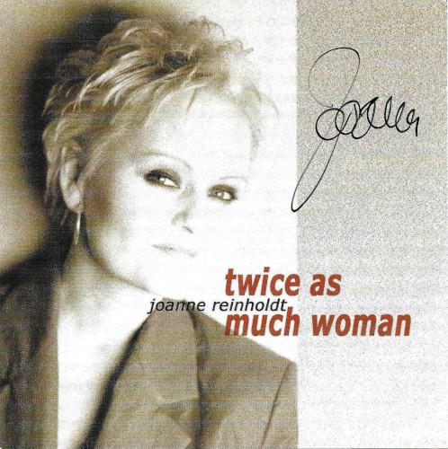 Twice As Much Woman