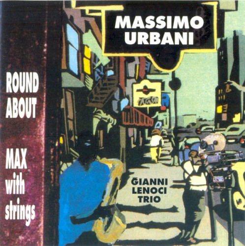 Round About - Max With String