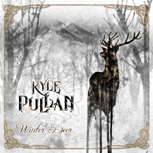 Winter Deer