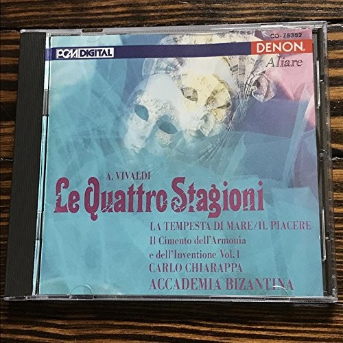 Le Quattro Stagioni