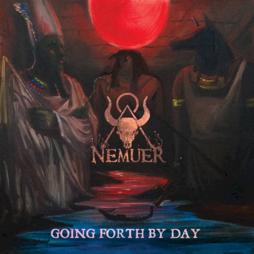 Going Forth by Day