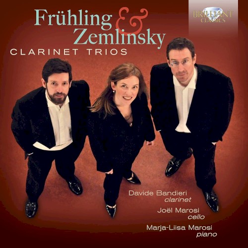 Clarinet Trios