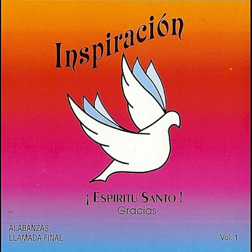 Espíritu Santo Gracias, Vol. 1