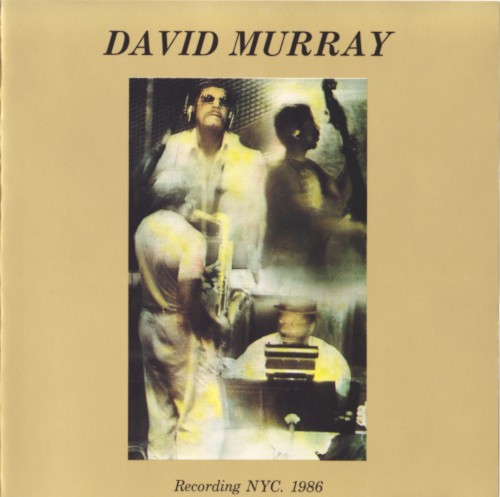 Recording NYC. 1986
