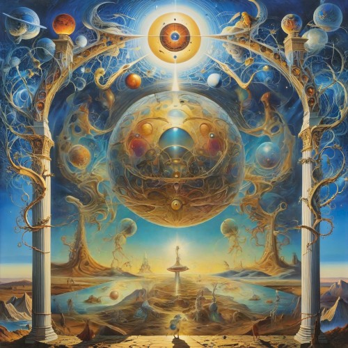 Kosmik Radiance