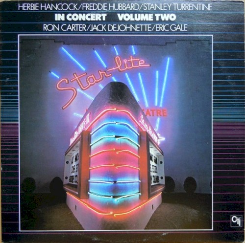 In Concert, Volume Two