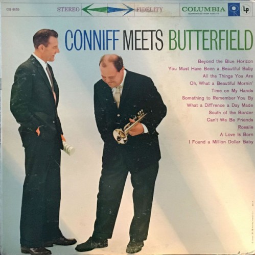 Conniff Meets Butterfield
