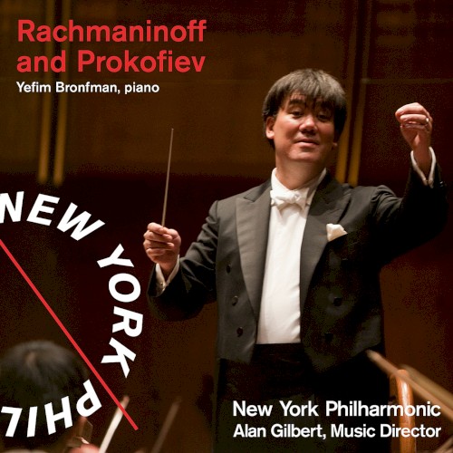 Rachmaninoff and Prokofiev