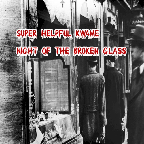 Night of the Broken Glass