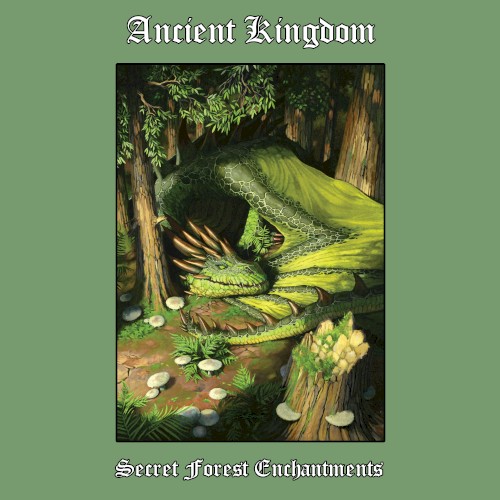 Secret Forest Enchantments