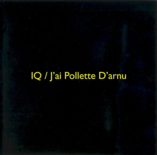 J’ai Pollette d’arnu