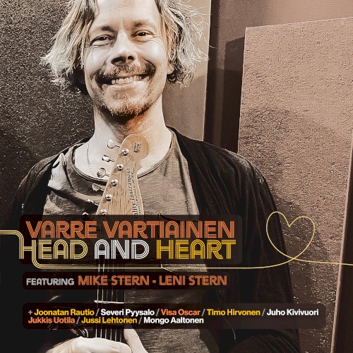 Varre Vartiainen &ndash; Head & Heart