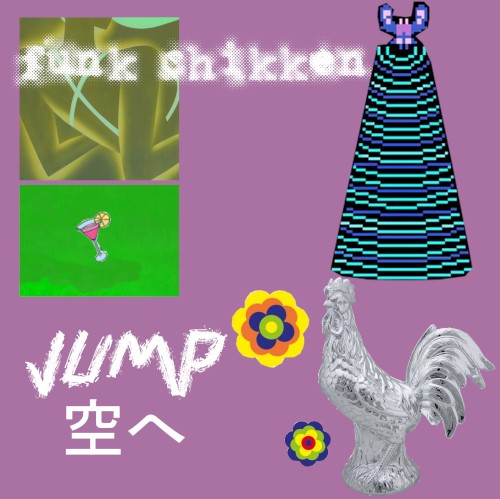 Jump空へ