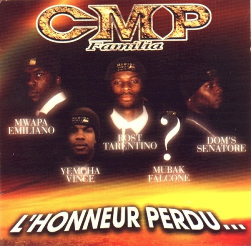 L’honneur perdu…