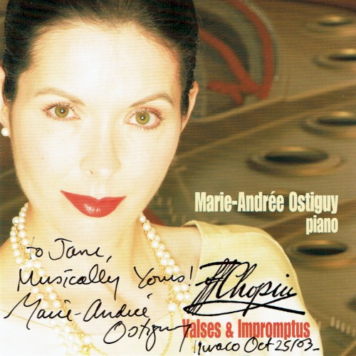 Valses & Impromptus