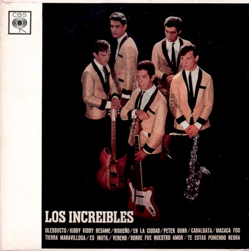 Los Increibles