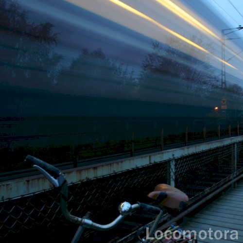 Locomotora