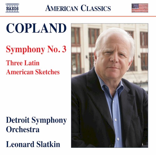 Symphony no. 3 / Three Latin American Sketches