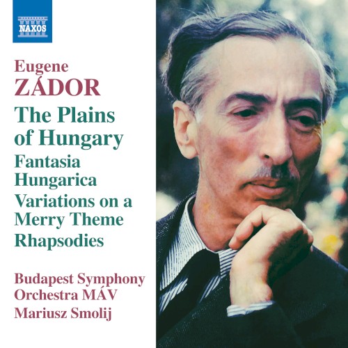 The Plains of Hungary / Fantasia Hungarica / Variations on a Merry Theme / Rhapsodies