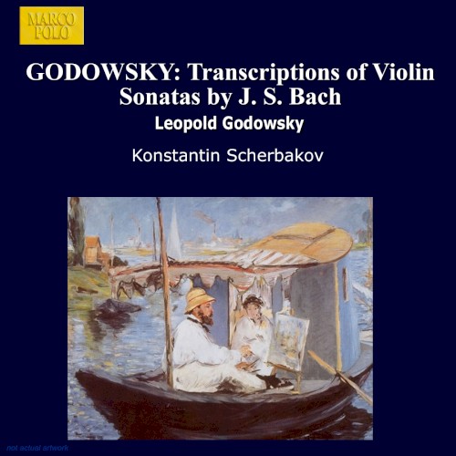 Piano Music, Vol. 2: Transcriptions of Violin Sonatas by J.S. Bach