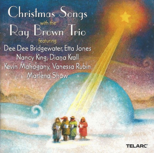 Christmas Songs With The Ray Brown Trio