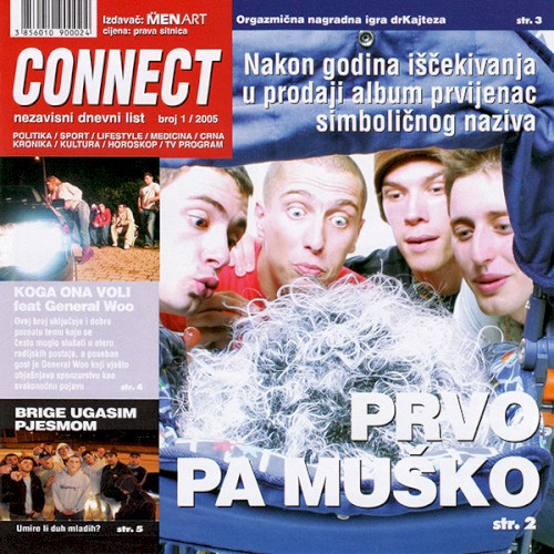 Prvo pa muško