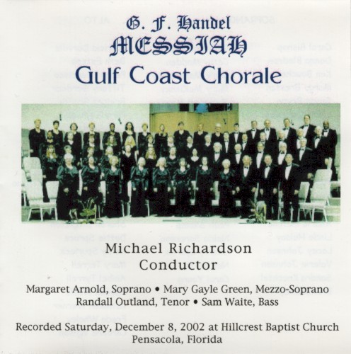 Handel's Messiah 2002