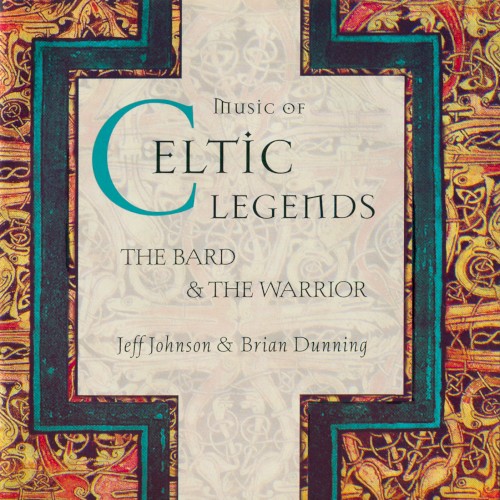 Music of Celtic Legends - The Bard & The Warrior