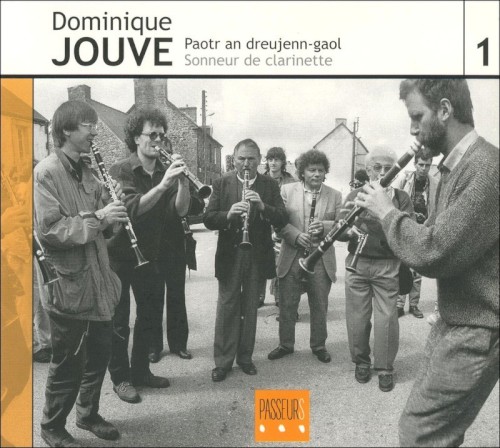 Paotr an dreujenn-gaol - Sonneur de clarinette