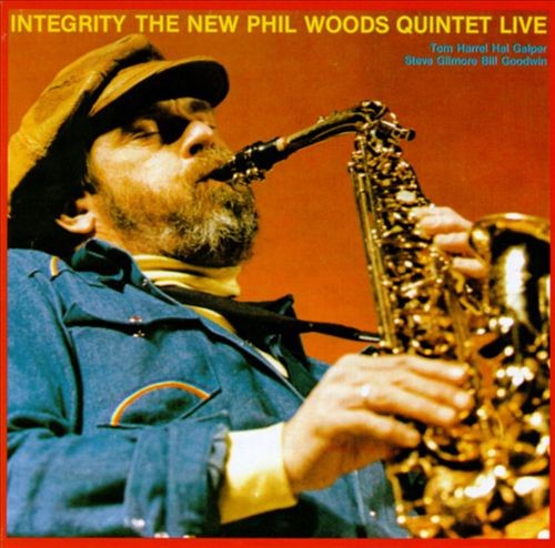 Integrity - The New Phil Woods Quintet Live