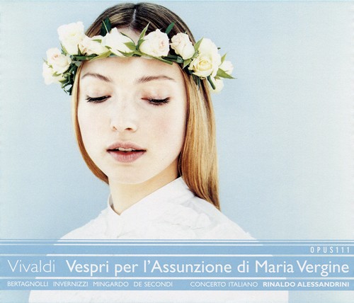 Vespri per l’Assunzione di Maria Vergine