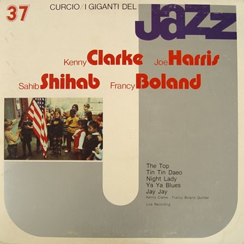 I Giganti Del Jazz Vol. 37