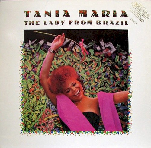 The Lady From Brazil