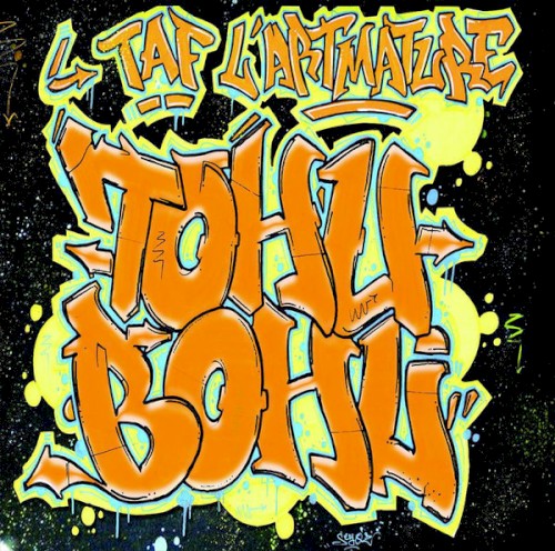 Tohu bohu