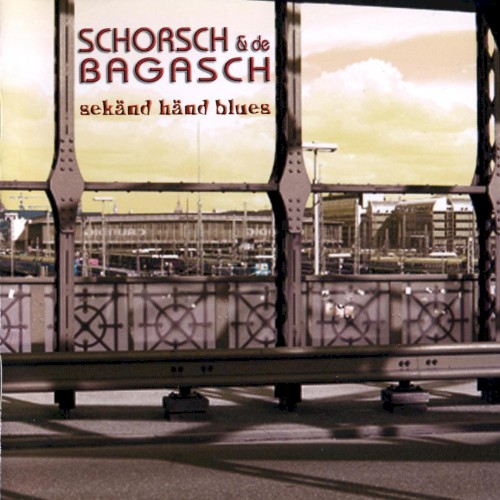 Sekänd Händ Blues