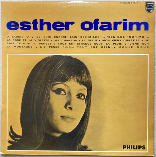 Esther Ofarim