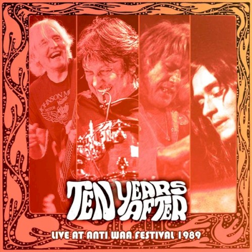 Live at Anti WAA Festival 1989
