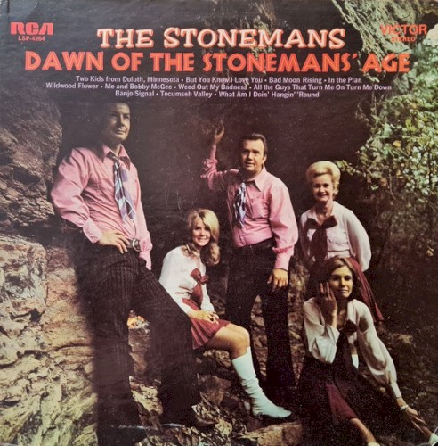 Dawn of the Stonemans' Age