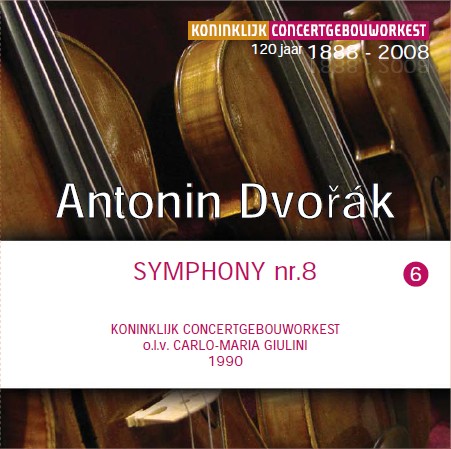 Symfonie no. 8