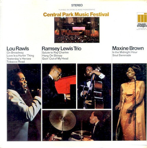 Central Park Music Festival