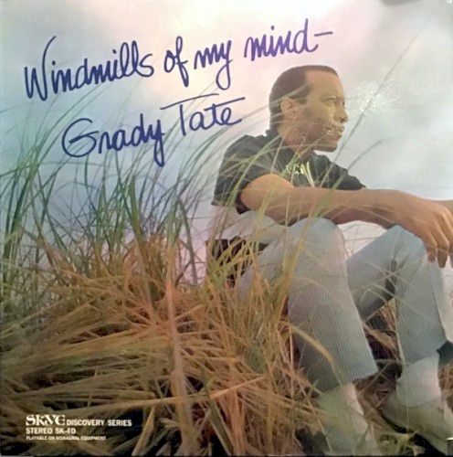 Windmills of My Mind
