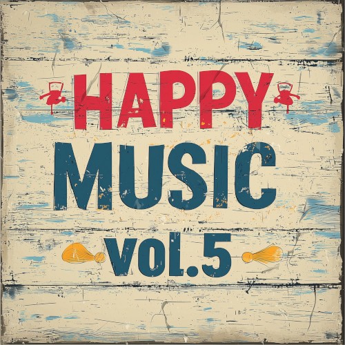 Happy Music vol.5