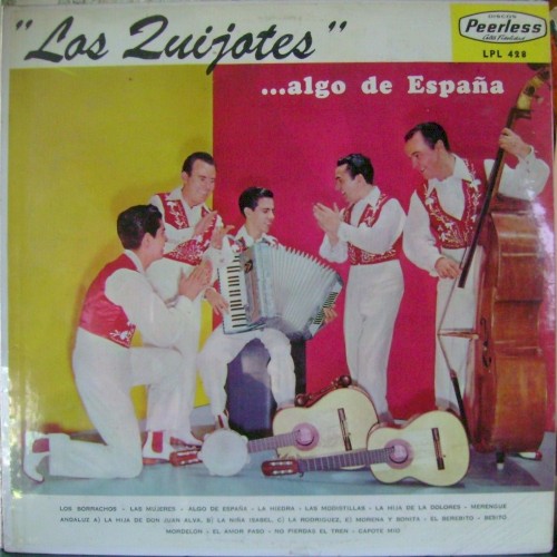 Algo de España