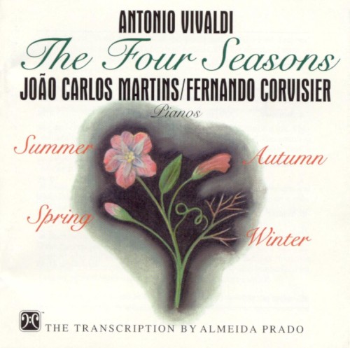 The Four Seasons, Transcribed for Two Pianos