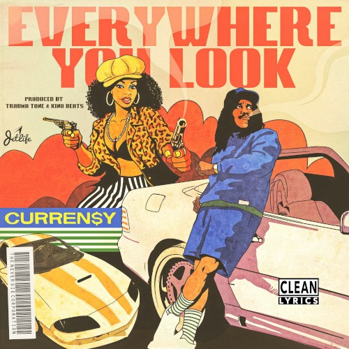 Everywhere You Look