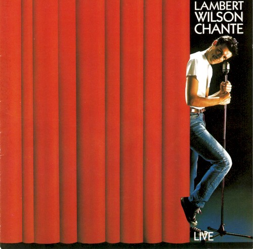 Lambert Wilson chante