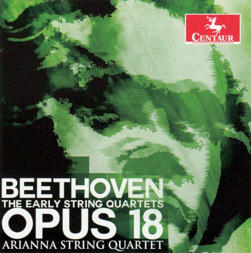 The Early String Quartets, op. 18