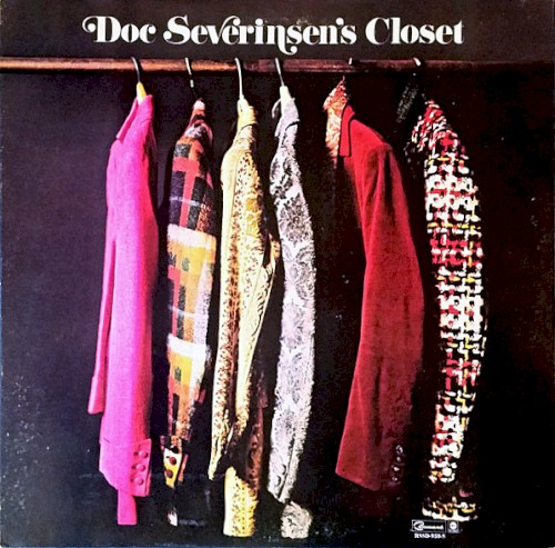 Doc Severinsen’s Closet